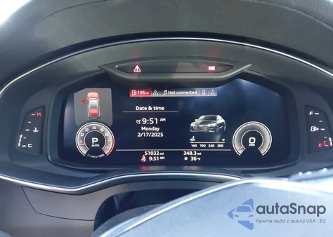 2019 Audi A7 55 Premium from USA, damaged, VIN WAUV2AF25KN108812